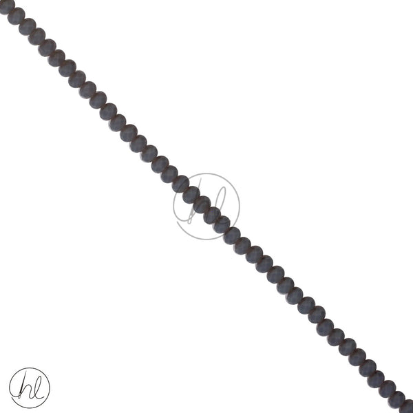 CRYSTAL STRING (ANTHRACITE) 547