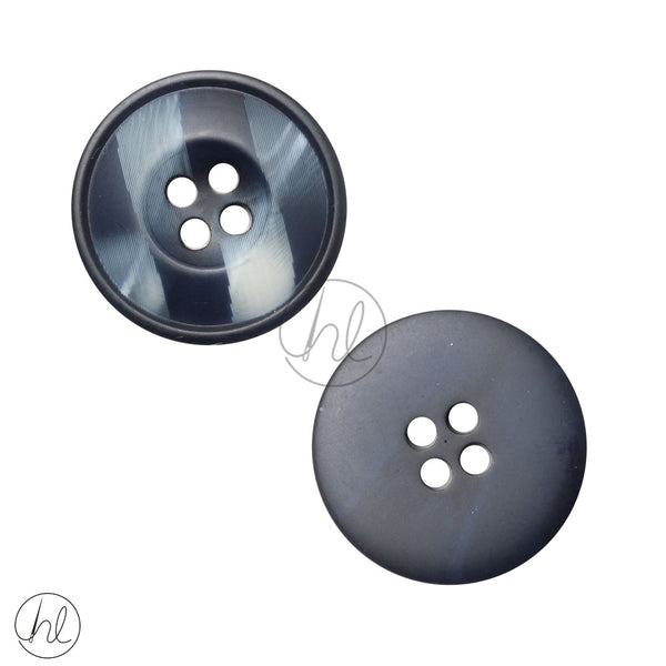 SUIT BUTTONS (NAVY) (22MM) 44128