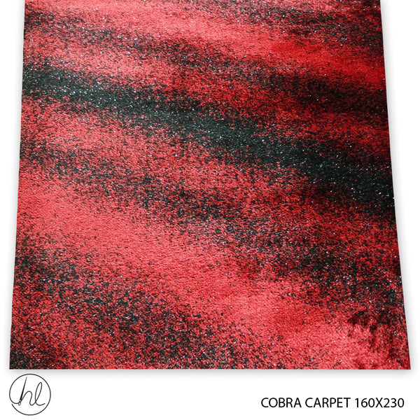 COBRA CARPET (160X230) (DESIGN 01)