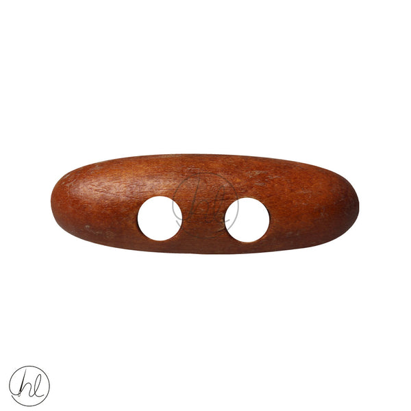 TOGGLE WOODEN SKIN WTOGG05 (48MM)