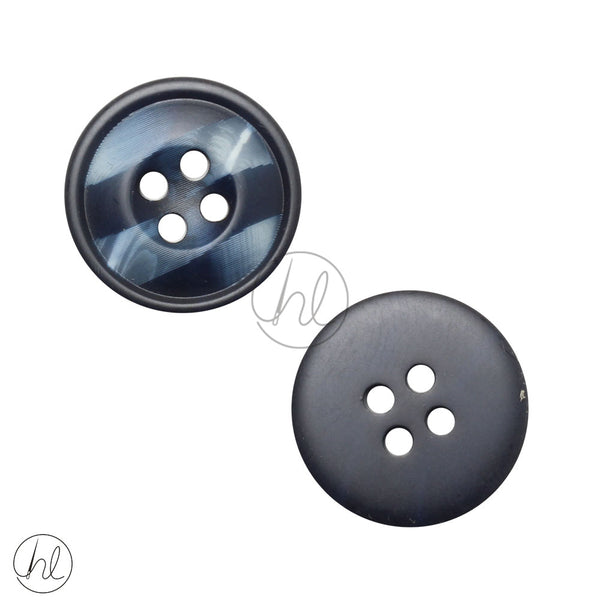 SUIT BUTTONS (NAVY) (18MM)	44128