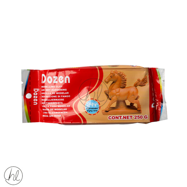 24 HOURS AIR DRY MOLDING CLAY 547 250G