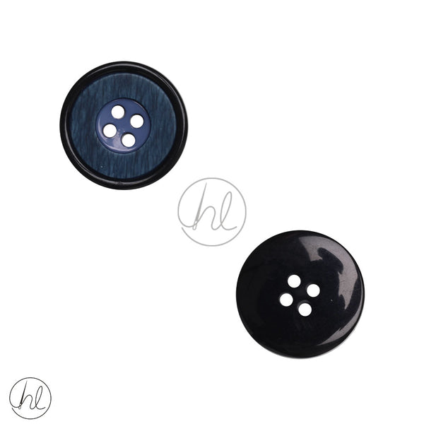 SUIT BUTTONS (NAVY) (21MM) 44136-34