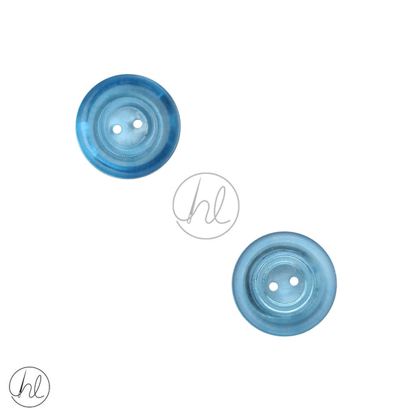 CLEAR BUTTONS (BLUE) 280 (20MM)