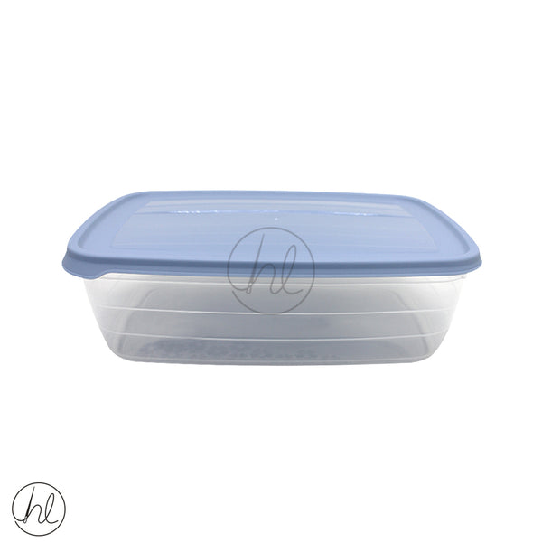 4500ML FOOD GRADE CONTAINER (RECTANGLE)
