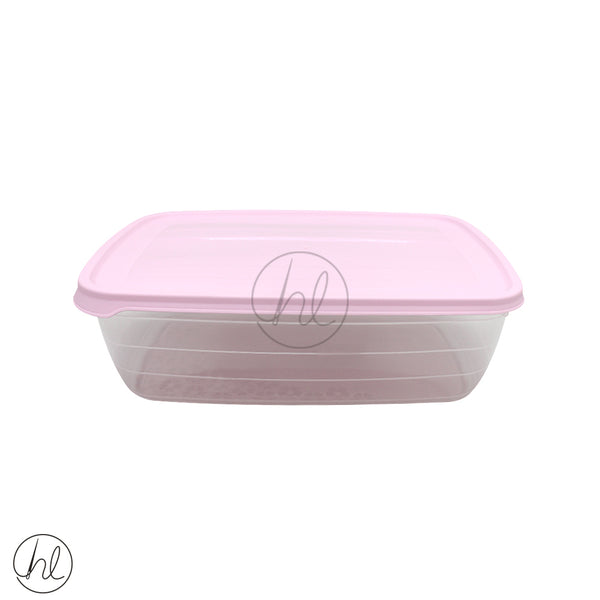 4500ML FOOD GRADE CONTAINER (RECTANGLE)