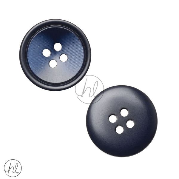 SUIT BUTTONS (NAVY) (21MM) 44123