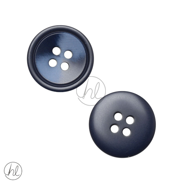 SUIT BUTTONS (NAVY) (18MM) 44123
