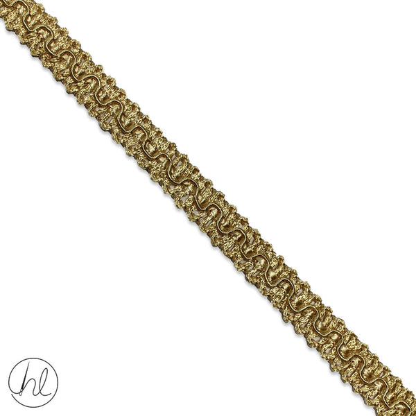 INDIAN BRAIDS P/METRE