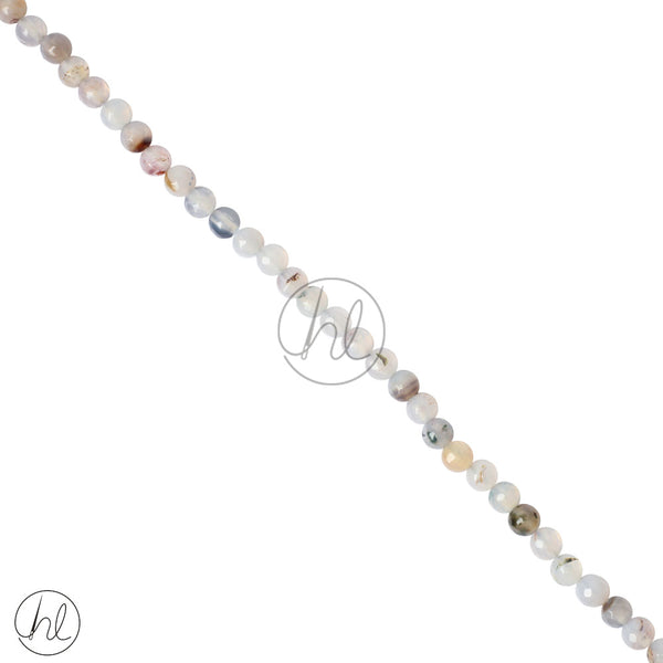 GLASS STRING BEADS (OYSTER)