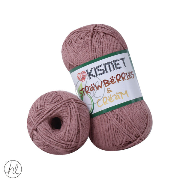 STRAWBERRIES AND CREAM 100G (DUSTY PINK) 411