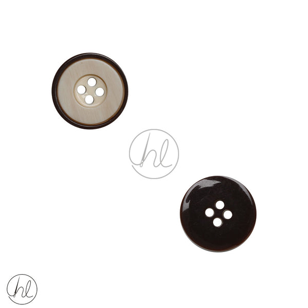 SUIT BUTTONS (CREAM) (18MM) 44136-28