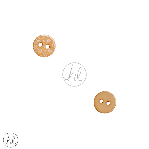 BUTTONS BABY (APRICOT) 104 (11MM)