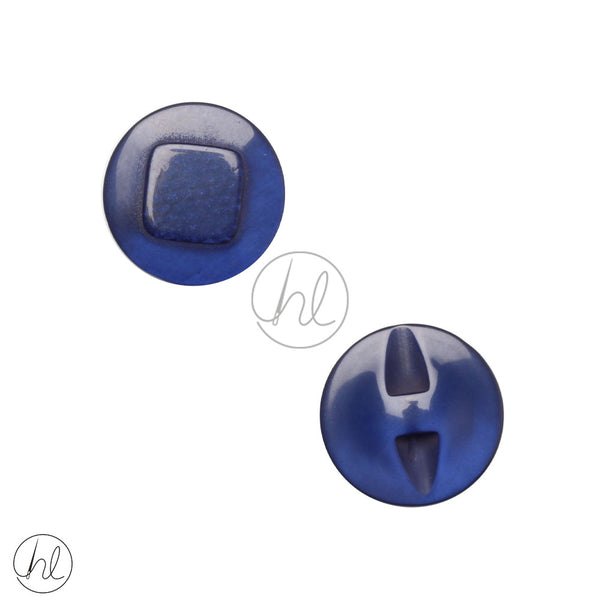 BUTTONS (NAVY) (18MM) AE0163