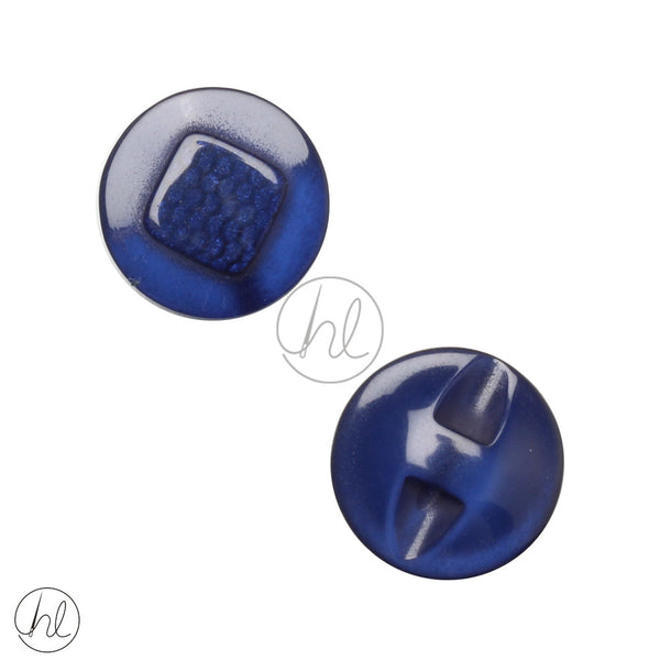 BUTTONS (NAVY) (15MM) AE0163
