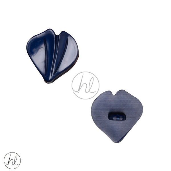 BABY BUTTONS (NAVY) D1311 (18MM)