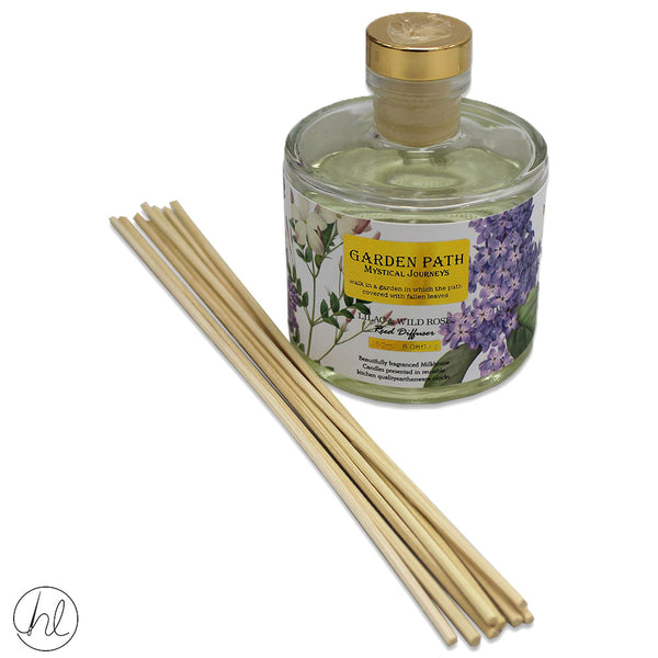 DIFFUSER 150ML ABY-0567 ( LILAC & WILD ROSE )