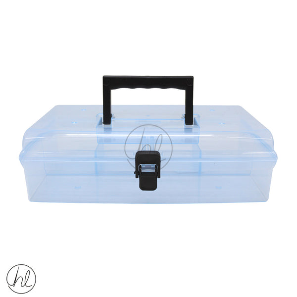 STORAGE BOX WITH HANDLE (5 DIVISION)