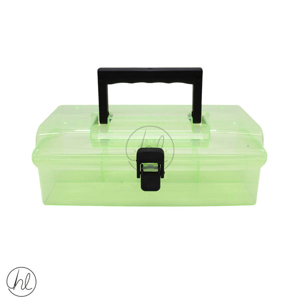 STORAGE BOX WITH HANDLE (5 DIVISION)