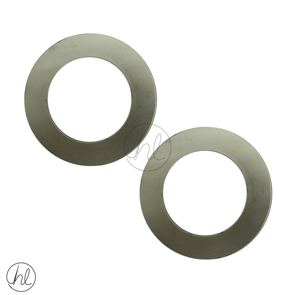 CONTEMPO EYELETS RINGS (44M) CHAMPAGNE