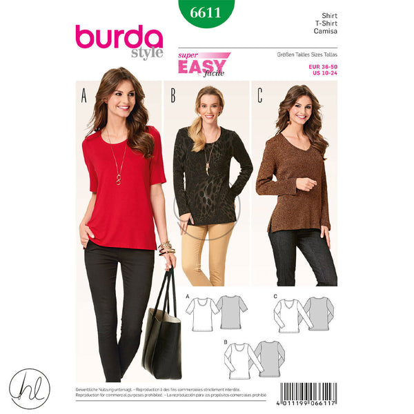Patternview Burda Burda Patterns – Page 9 – Habby And Lace