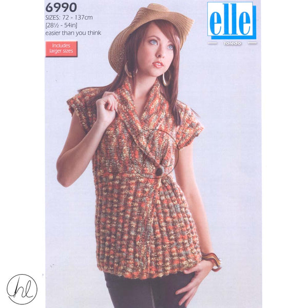 WOOL PATTERN (6990)