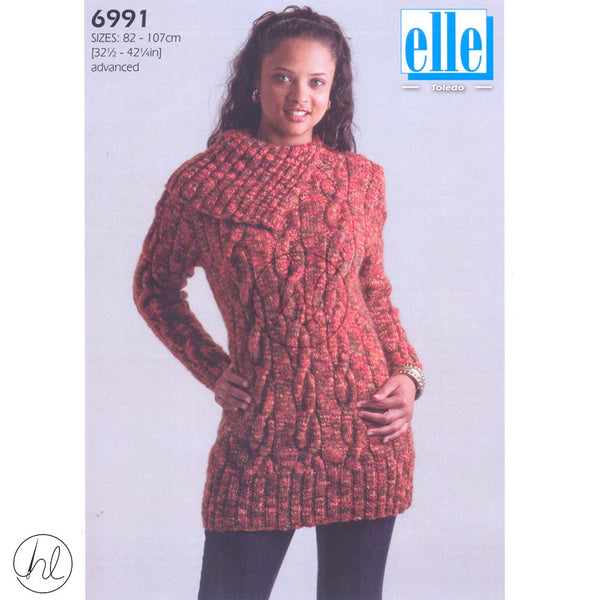 WOOL PATTERN (6991)