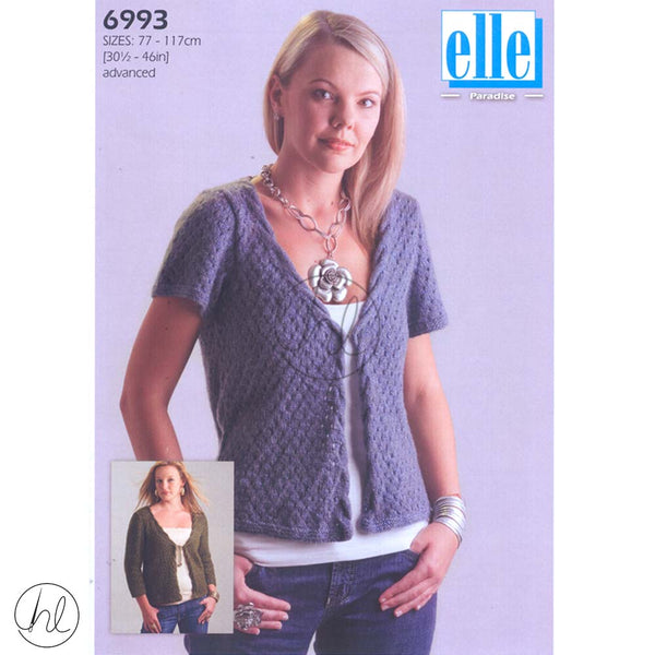 WOOL PATTERN (6993)