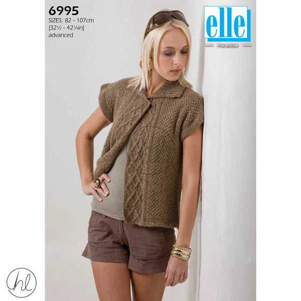 WOOL PATTERN (6995)