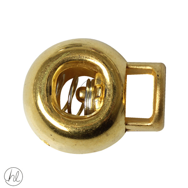 CORD END GOLD 033-104 (22MM)