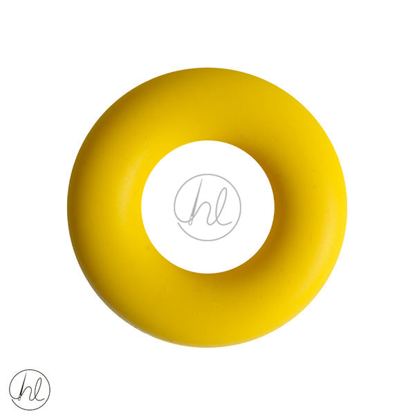 SILICONE RING YELLOW