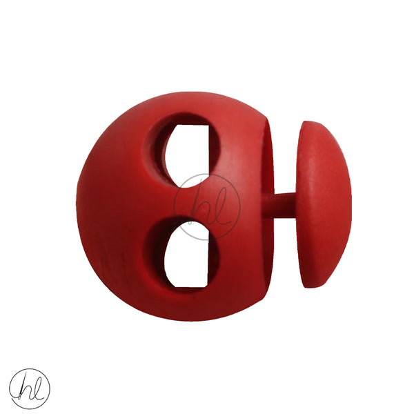TOGGLE RED 033-392 (20MM)