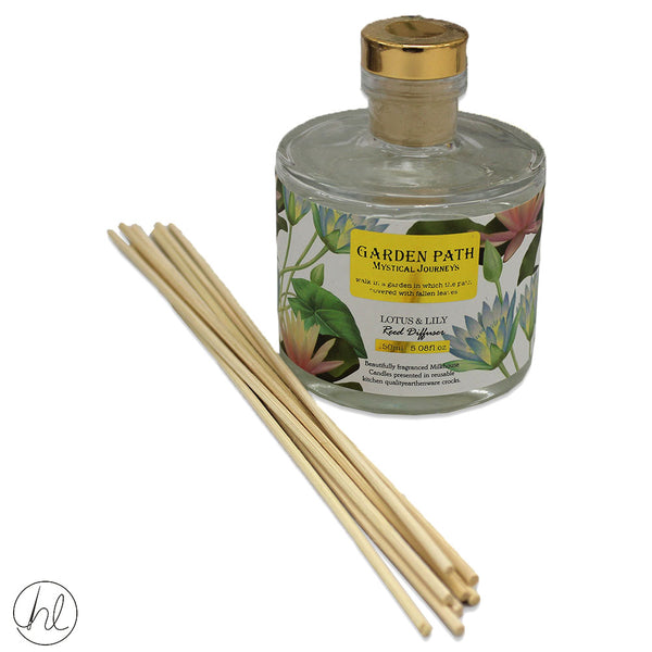 DIFFUSER 150ML ABY-0567 ( LOTUS & LILY )