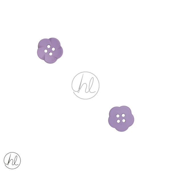 BABY BUTTONS (LILAC) (15MM) 44142-24