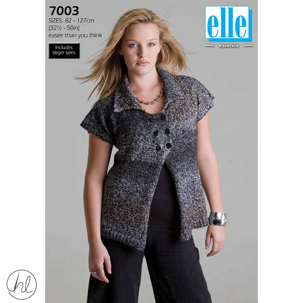 WOOL PATTERN (7003)