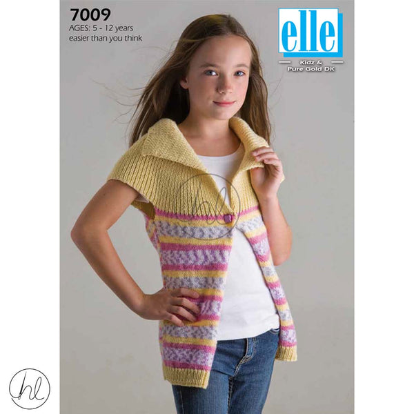 WOOL PATTERN (7009)