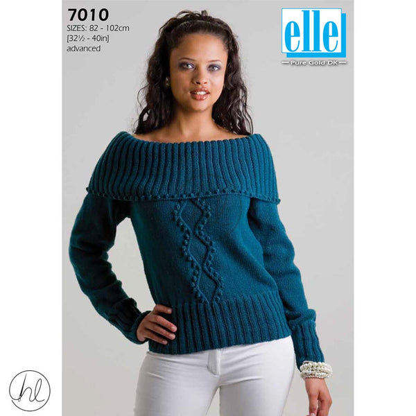 WOOL PATTERN (7010)