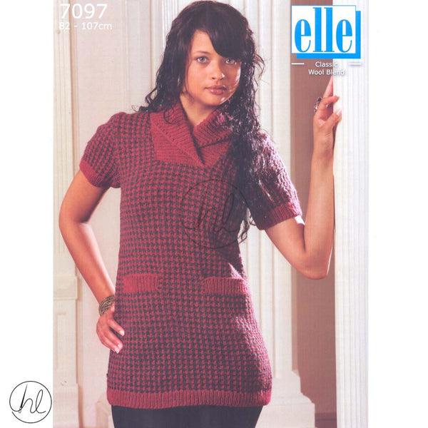 WOOL PATTERN (7097)