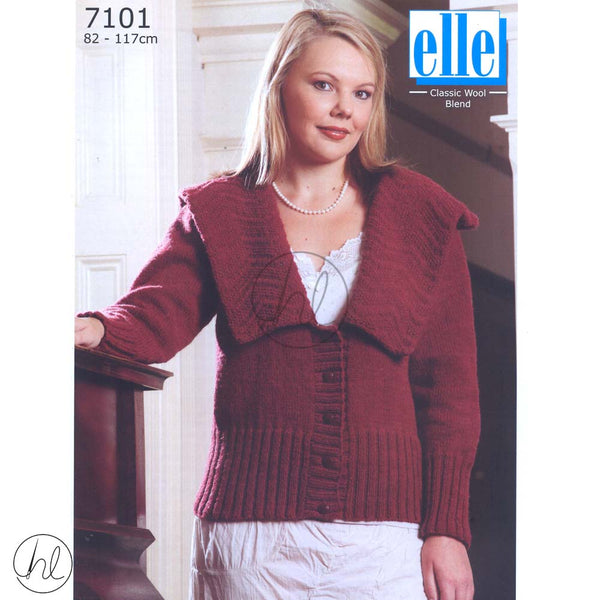 WOOL PATTERN (7101)