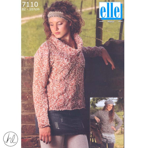 WOOL PATTERN (7110)