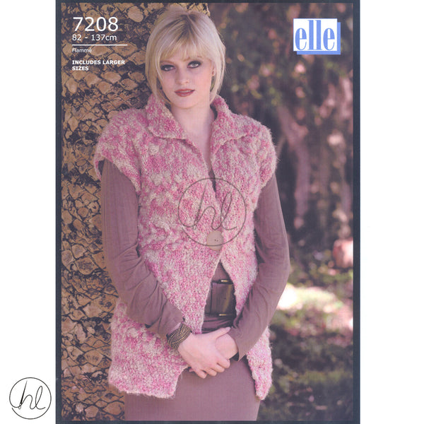 WOOL PATTERN (7208)