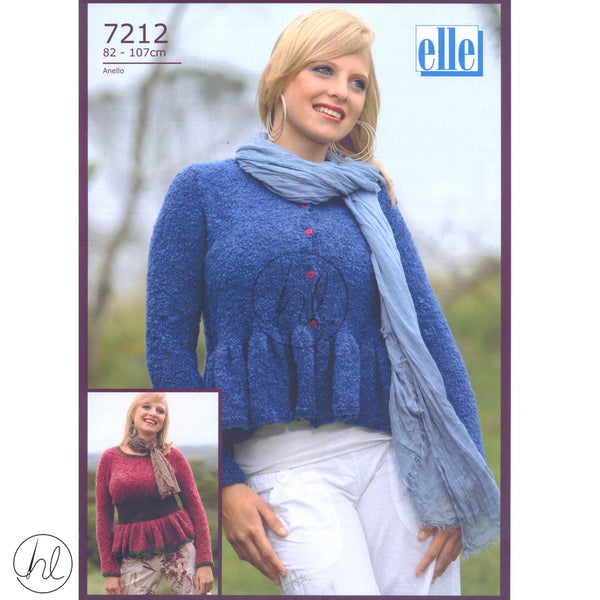 WOOL PATTERN (7212)