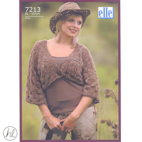 WOOL PATTERN (7213)