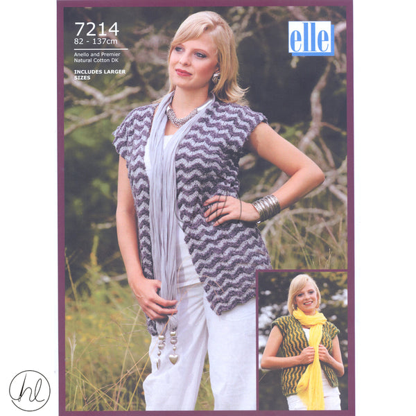 WOOL PATTERN (7214)