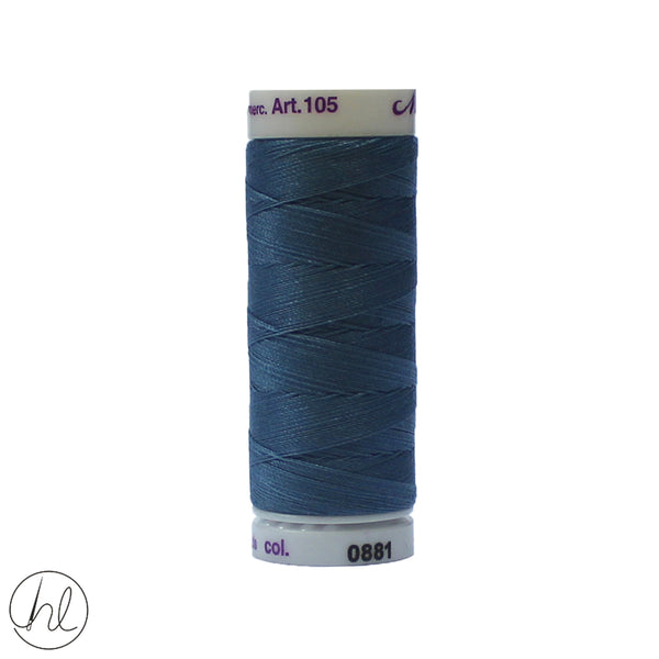 METTLER COTTON- SILK FINISH 0881