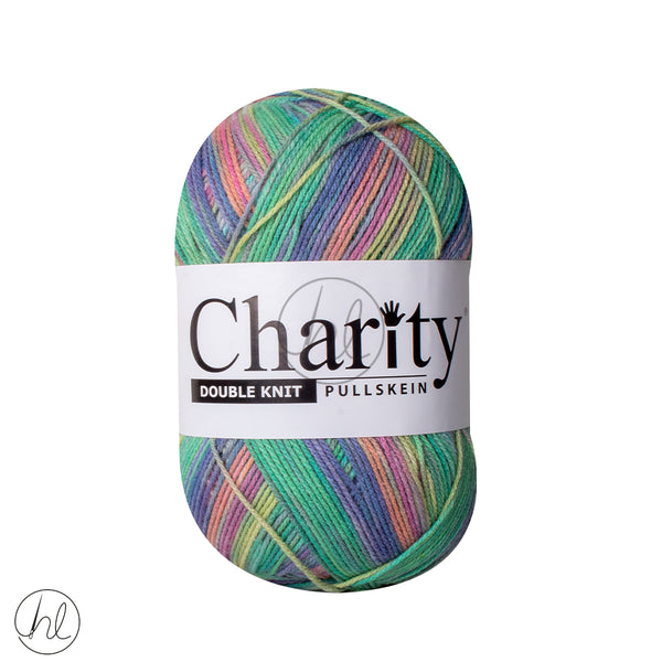 Charity Pullskien Print Double Knit   300G BRASILIA 543