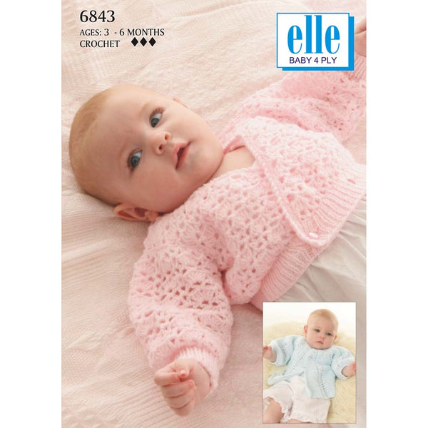 WOOL PATTERN (6843)