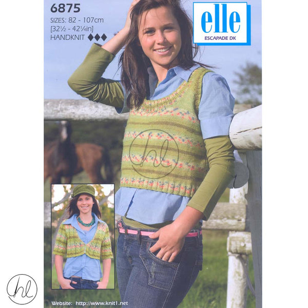 WOOL PATTERN (6875)