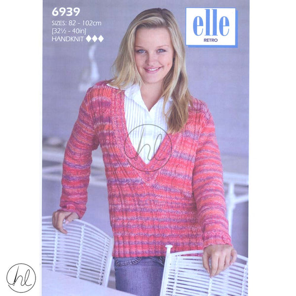 WOOL PATTERN (6939)