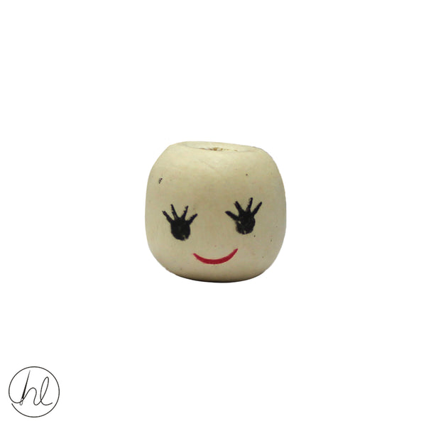 DOLL FACE 12MM (10 P/PACK)